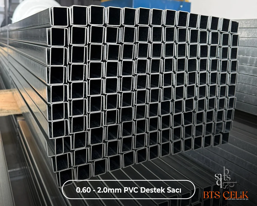 PVC Destek Sacı 